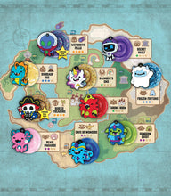 Load image into Gallery viewer, Crazy Aaron's Thinking Putty - 2" Treasure Surprise - Lost Treasure Guardians