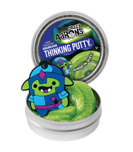 Load image into Gallery viewer, Crazy Aaron's Thinking Putty - 2" Treasure Surprise - Lost Treasure Guardians