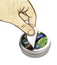 Load image into Gallery viewer, Crazy Aaron's Thinking Putty - 2" Treasure Surprise - Lost Treasure Guardians