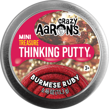 Load image into Gallery viewer, Crazy Aaron's Thinking Putty - 2" Treasure Surprise - Treasure Surprise