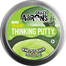 Load image into Gallery viewer, Crazy Aaron's Thinking Putty - 2" Treasure Surprise - Treasure Surprise