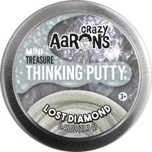 Load image into Gallery viewer, Crazy Aaron's Thinking Putty - 2" Treasure Surprise - Treasure Surprise