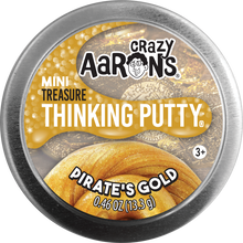 Load image into Gallery viewer, Crazy Aaron's Thinking Putty - 2" Treasure Surprise - Treasure Surprise