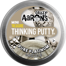 Load image into Gallery viewer, Crazy Aaron's Thinking Putty - 2" Treasure Surprise - Treasure Surprise