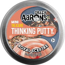 Load image into Gallery viewer, Crazy Aaron's Thinking Putty - 2" Treasure Surprise - Treasure Surprise