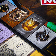 Load image into Gallery viewer, Dungeons & Dragons Monopoly