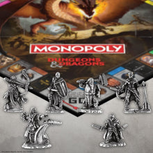Load image into Gallery viewer, Dungeons & Dragons Monopoly