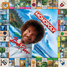 Load image into Gallery viewer, Bob Ross Monopoly
