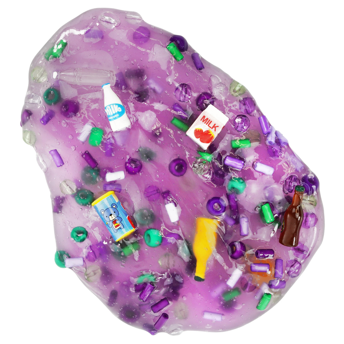 Crazy Aaron's Thinking Putty - Slime Charmers - Mini Mini Mart