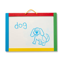Load image into Gallery viewer, Magnetic Chalkboard/Dry-Erase Board