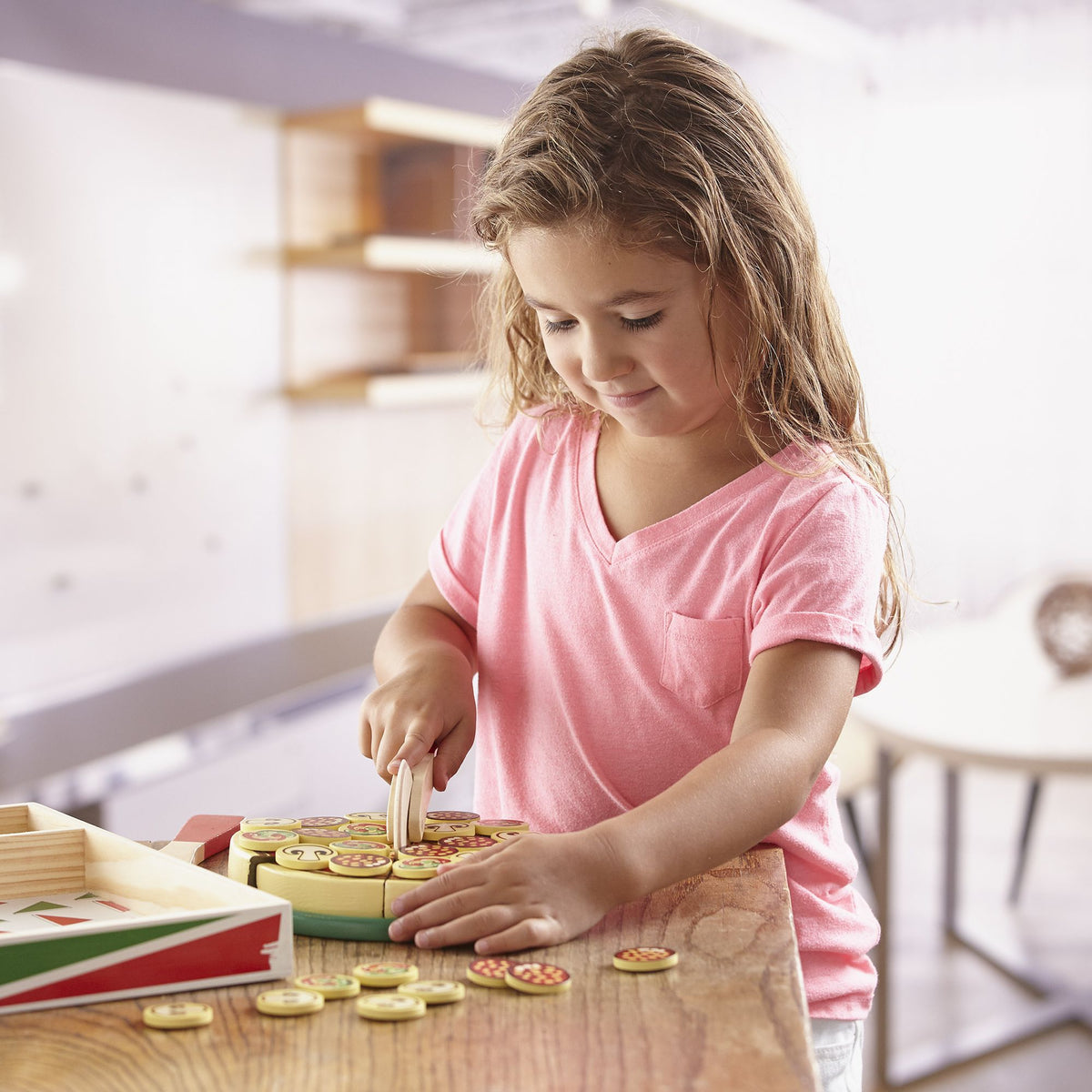 Pizza Party – Josh's Toys & Games