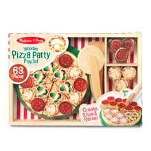 Load image into Gallery viewer, Pizza Party