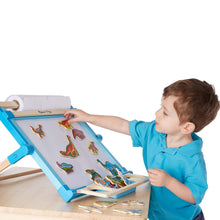 Load image into Gallery viewer, Wooden Dinosaur Magnets