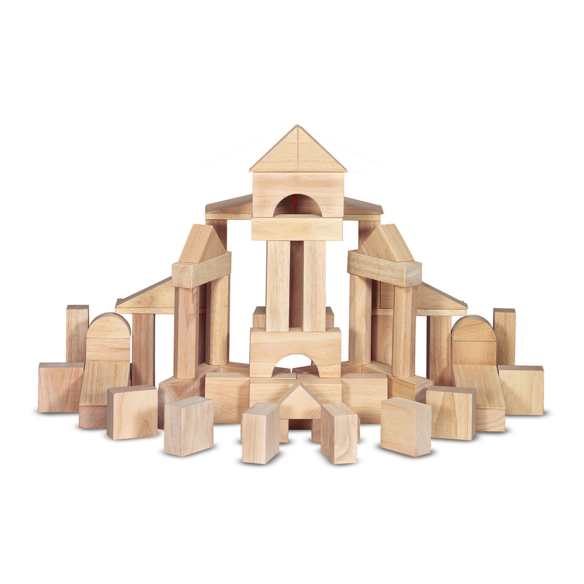 Standard Unit Blocks – Josh's Toys & Games
