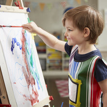 Load image into Gallery viewer, Deluxe Wooden Standing Art Easel