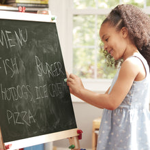 Load image into Gallery viewer, Deluxe Wooden Standing Art Easel