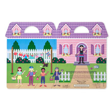 Load image into Gallery viewer, Puffy Sticker Play Set - Dress-Up