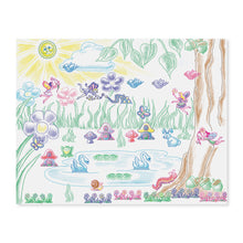 Load image into Gallery viewer, Stamp-a-Scene-Fairy Garden