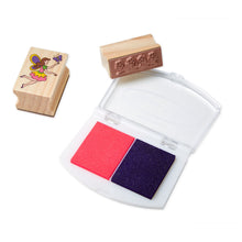 Load image into Gallery viewer, Stamp-a-Scene-Fairy Garden