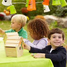 Load image into Gallery viewer, Build-Your-Own Wooden Birdhouse