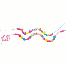 Load image into Gallery viewer, Wooden Stringing Beads