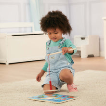 Load image into Gallery viewer, Fishing Magnetic Puzzle Game