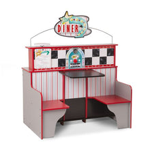 Load image into Gallery viewer, Star Diner Restaurant Play Set
