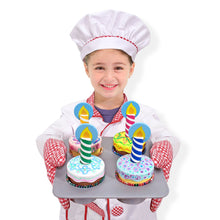Load image into Gallery viewer, Bake & Decorate Cupcake Set