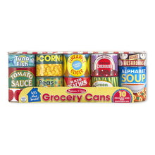 Load image into Gallery viewer, Let's Play House! Grocery Cans