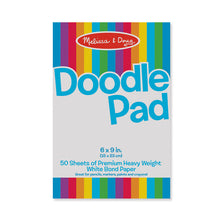Load image into Gallery viewer, Doodle Pad - 6"x9"