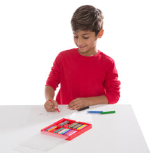 Load image into Gallery viewer, Triangular Crayon Set - 24pc