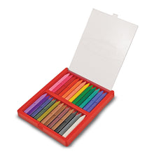 Load image into Gallery viewer, Triangular Crayon Set - 24pc