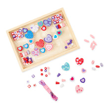 Load image into Gallery viewer, Sweet Hearts Bead Set