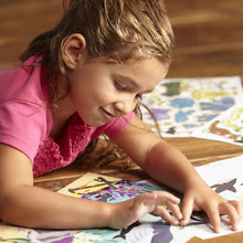 Load image into Gallery viewer, Reusable Sticker Pad - Habitats