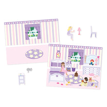 Load image into Gallery viewer, Reusable Sticker Pad - Play House!