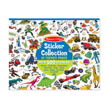 Load image into Gallery viewer, Sticker Collection - Blue