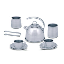 Load image into Gallery viewer, Metal Tea Set