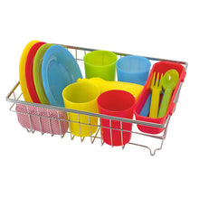 Load image into Gallery viewer, Let's Play House! Wash & Dry Dish Set