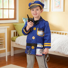 Load image into Gallery viewer, Police Officer Role Play Set