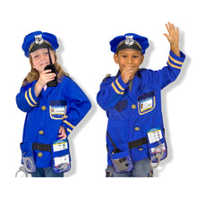 Load image into Gallery viewer, Police Officer Role Play Set