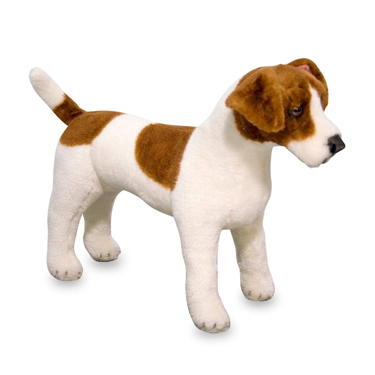 Jack Russell Terrier - Plush – Josh's Toys & Games