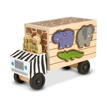 Load image into Gallery viewer, Safari Animal Rescue Truck