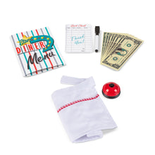 Load image into Gallery viewer, Star Diner Restaurant Play Set