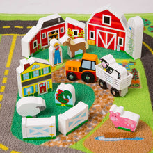 Load image into Gallery viewer, Deluxe Road Rug Play Set