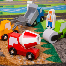 Load image into Gallery viewer, Deluxe Road Rug Play Set
