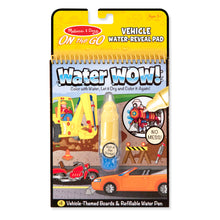 Load image into Gallery viewer, Water Wow! - Vehicles