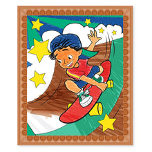 Load image into Gallery viewer, Color By Numbers - Blue