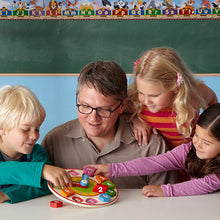 Load image into Gallery viewer, Shape Sorting Clock