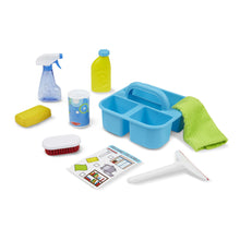 Load image into Gallery viewer, Let's Play House! Spray, Squirt & Squeegee Play Set