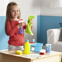 Load image into Gallery viewer, Let's Play House! Spray, Squirt & Squeegee Play Set